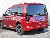 Gebraucht VW Caddy Style 116 PS (85 kW) 2024 Fortanarot metallic Van / Kleinbus