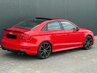 Gebraucht Audi S3 300 PS (220 kW) 2016 Rot Limousine