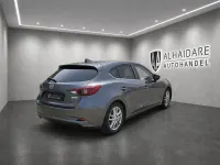 Gebraucht Mazda 3 165 PS (121 kW) 2018 Grau Limousine