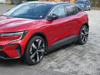 Gebraucht Renault Megane E-Tech 161 kW (220 PS) 2022 Rot Kleinwagen