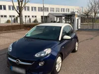 Gebraucht Opel Adam Edition 69 PS (50 kW) 2018 Violet Kleinwagen