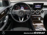 gebraucht Mercedes GLC220 d 4MATIC