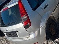 Second-hand Ford Fiesta 69 CP (50 kW) 2005 Argintiu Hatchback
