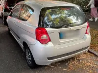 Gebraucht Chevrolet Aveo 2009 Limousine