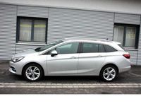 gebraucht Opel Astra ST MY 2020 1.5D Automatik Elegance Pakete