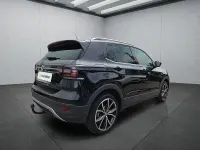 Gebraucht VW T-Cross 116 PS (85 kW) 2020 Schwarz SUV