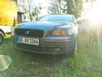 Usata Volvo V50 125 CV (91 kW) 2004 Blu Station wagon
