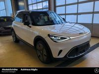 Gebraucht Smart #1 Premium 200 kW (272 PS) 2024 Digital white (metallic) SUV