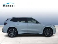 Gebraucht BMW X1 M Sport 211 PS (155 kW) 2024 Weiß SUV
