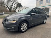 Gebraucht VW Touran 150 PS (110 kW) 2023 Grau Van / Kleinbus