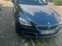 Gebraucht BMW 640 313 PS (230 kW) 2015 Schwarz Coupé