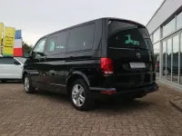 Gebraucht VW Multivan Comfortline 150 PS (110 kW) 2022 Deep black perleffekt Van / Kleinbus