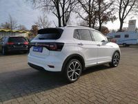 Gebraucht VW T-Cross Style 116 PS (85 kW) 2019 Weiß SUV
