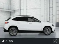 Gebraucht Mercedes GLA200 AMG 150 PS (110 kW) 2025 Unilack polarweiß SUV