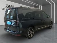 gebraucht VW Caddy Maxi 1,5 TSI Style LED*AHK*Navi