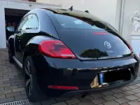 Gebraucht VW Beetle 105 PS (77 kW) 2013 Schwarz Kleinwagen