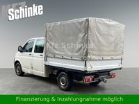 gebraucht VW Transporter T5Pritsche Pritsche Doppelkabine 4M