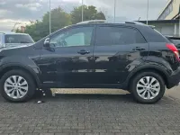 Usata SsangYong Korando 150 CV (110 kW) 2018 Nero SUV
