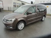 Brugt VW Caddy Maxi 150 HK (110 kW) 2018 Brun MPV