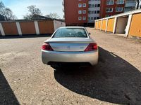 Gebraucht Peugeot 407 Coupe 204 PS (150 kW) 2006 Silber Coupé