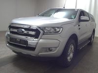 Gebraucht Ford Ranger Limited 160 PS (117 kW) 2019 Silber Abholung