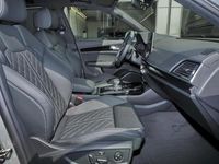 gebraucht Audi SQ5 TDI tiptronic Alu-20 Standhzg. Panorama 360°