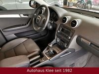 Second-hand Audi A3 Ambiente 105 CP (77 kW) 2011 Negru Hatchback