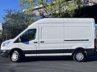 Gebraucht Ford Transit Trend 170 PS (125 kW) 2018 Weiß Van / Kleinbus