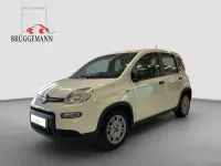 Gebraucht Fiat Panda Tech 69 PS (50 kW) 2023 Weiß Kleinwagen