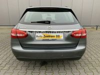 Gebraucht Mercedes C180 116 PS (85 kW) 2016 Grau metallic Kombi