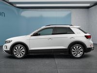 Gebraucht VW T-Roc 150 PS (110 kW) 2025 Weiß SUV