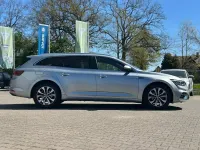 Gebraucht Renault Talisman GrandTour Intens 159 PS (116 kW) 2021 Silber Kombi