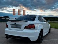 Gebraucht BMW 135 Coupé M Performance 306 PS (225 kW) 2012 Weiß Coupé