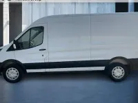 Usata Ford Transit Custom Trend 130 CV (95 kW) 2022 Argento Station wagon