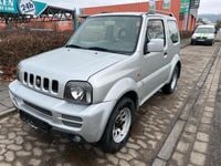 Gebraucht Suzuki Jimny Ranger 86 PS (63 kW) 2007 Silber SUV