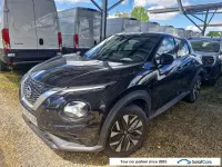 Gebraucht Nissan Juke 113 PS (83 kW) 2022 Schwarz SUV