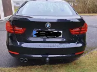 Gebraucht BMW 325 Luxury Line 218 PS (160 kW) 2013 Limousine