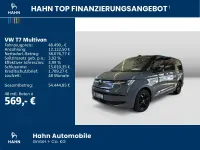 Gebraucht VW Multivan Edition 150 PS (110 kW) 2024 Pure grey Van / Kleinbus