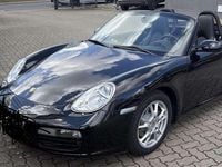 Gebraucht Porsche Boxster 245 PS (180 kW) 2008 Cabrio