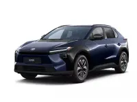 Neu Toyota bZ4X 164 kW (224 PS) 2026 Blau SUV