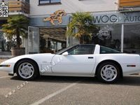 Gebraucht Corvette C4 381 PS (280 kW) 1991 Weiß