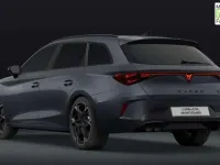 Neu Cupra Leon VZ 333 PS (244 kW) 2025 Midnight schwarz meta... Kombi