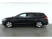 Gebraucht Ford Mondeo Titanium 179 PS (131 kW) 2018 Iridiumschwarz metallic (metallic) Kombi