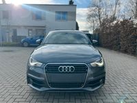 Gebraucht Audi A1 S-Line 140 PS (102 kW) 2014 Grau Kleinwagen