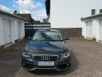 Gebraucht Audi A4 120 PS (88 kW) 2011 Blau Kombi