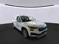 Gebraucht Skoda Kodiaq Style 200 PS (147 kW) 2022 Weiß SUV