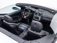 Gebraucht Ferrari California 466 PS (342 kW) 2009 Blau Cabrio