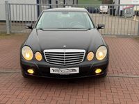Gebraucht Mercedes E200 136 PS (100 kW) 2009 Schwarz Limousine