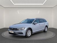 Gebraucht VW Passat Basis 150 PS (110 kW) 2022 Grau Kombi
