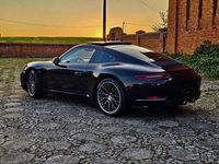 Gebraucht Porsche 911 Carrera 370 PS (272 kW) 2018 Schwarz
